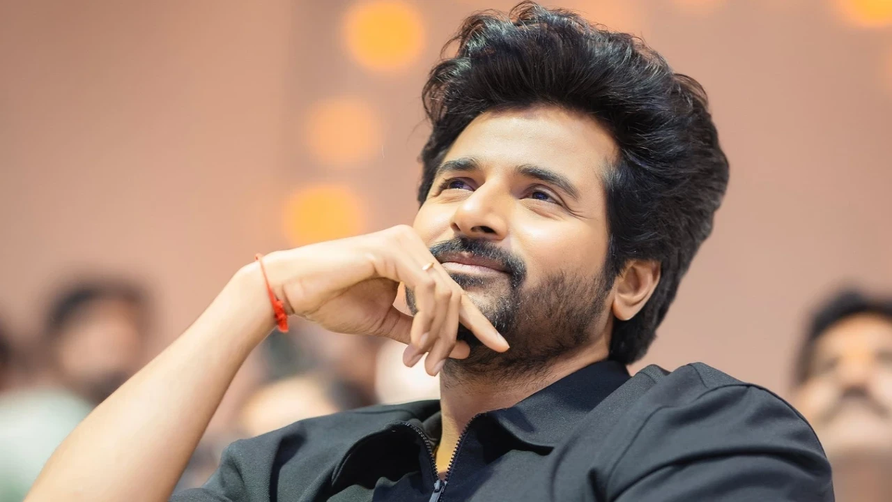 Sivakarthikeyan on lack of Rs 1000 crore movie in Tamil cinema, says ‘If we charged lik...