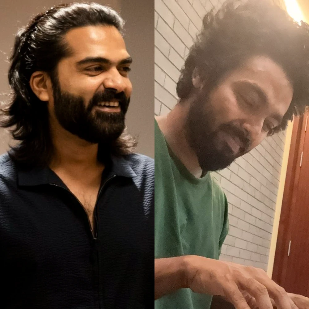 STR49: Did GV Prakash just confirm being part of Silambarasan TR and Vetrimaaran’s movie?
