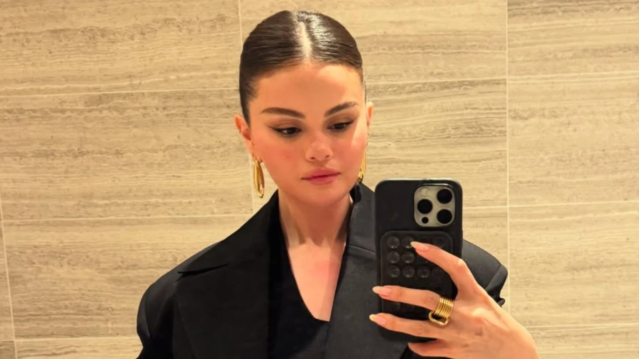 Selena Gomez via Instagram Instagram