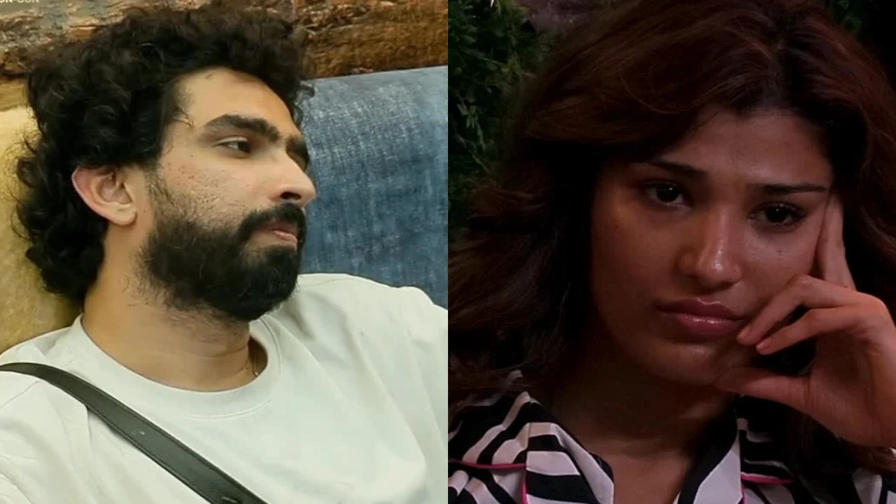 Nehal breaks down in tears after feud with Amaal Mallik