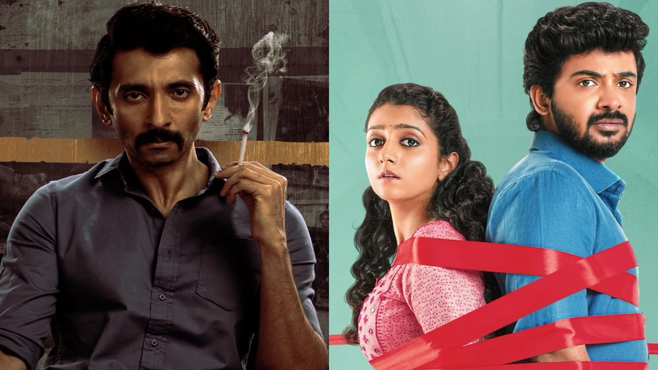 4 Tamil OTT releases to watch this week