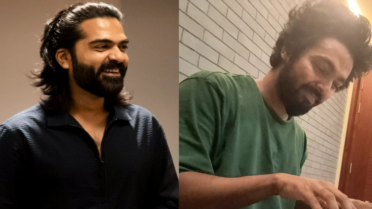 Did GV Prakash just confirm being part of Silambarasan TR and Vetrimaaran’s STR49? (PC: Silambarasan TR/GV Prakash Kumar, X) Did GV Prakash just confirm being part of Silambarasan TR and Vetrimaaran’s STR49?