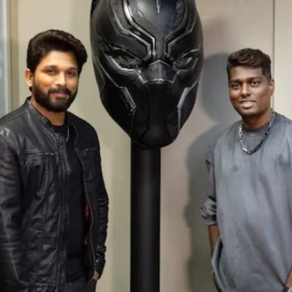 Atlee drops MAJOR UPDATE on Deepika Padukone, Allu Arjun starrer AA22XA6’s location: PIC