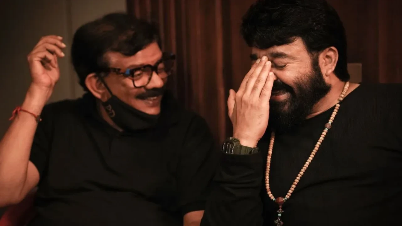 Priyadarshan, Mohanlal