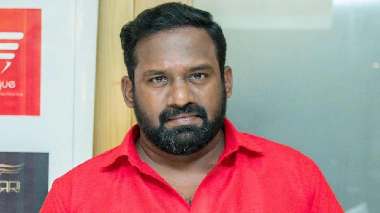 Tamil actor and comedian Robo Shankar passes away at 46 after collapsing on set during shoot