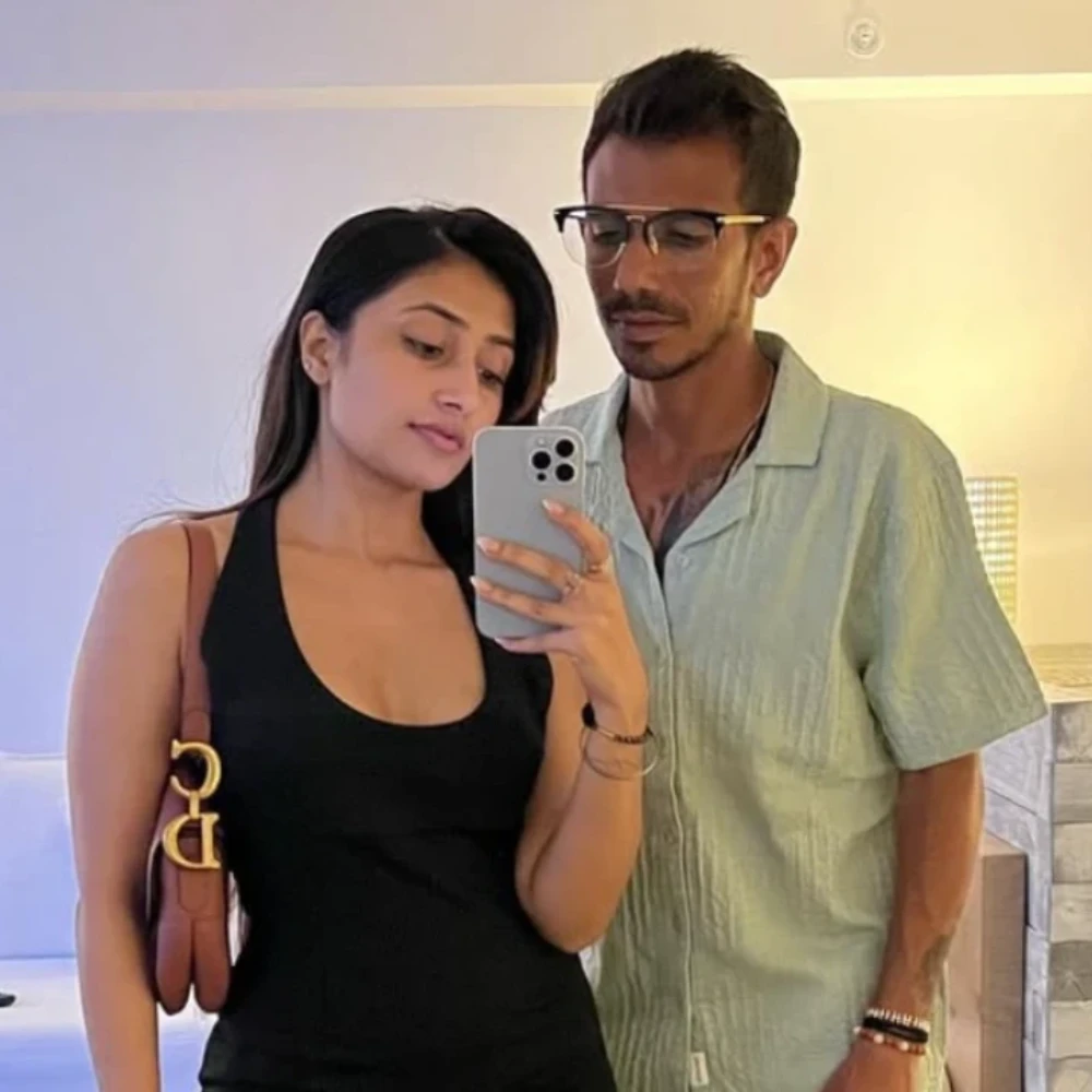 Dhanashree Verma addresses negative PR for her and how respect in marriage is a responsibility post divorce from Yuzvendra Chahal