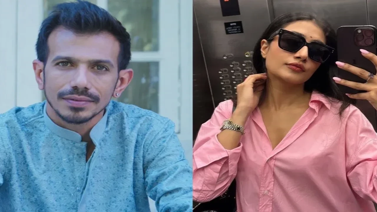 Did Yuzvendra Chahal cheat on his wife Dhanashree Verma just 2 months after marriage? Choreographer makes shocking claims