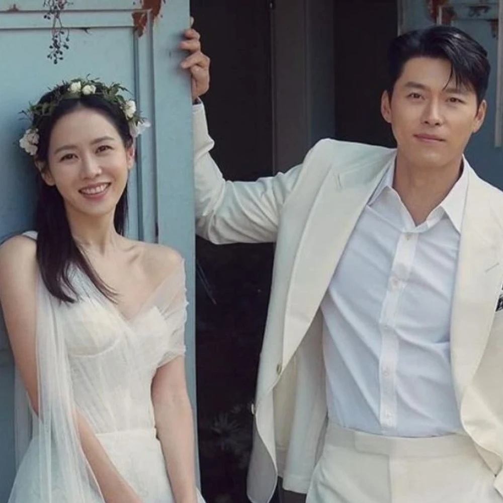 Son Ye Jin recalls practicing No Other Choice script with husband Hyun Bin: ‘Is this all you can do?’