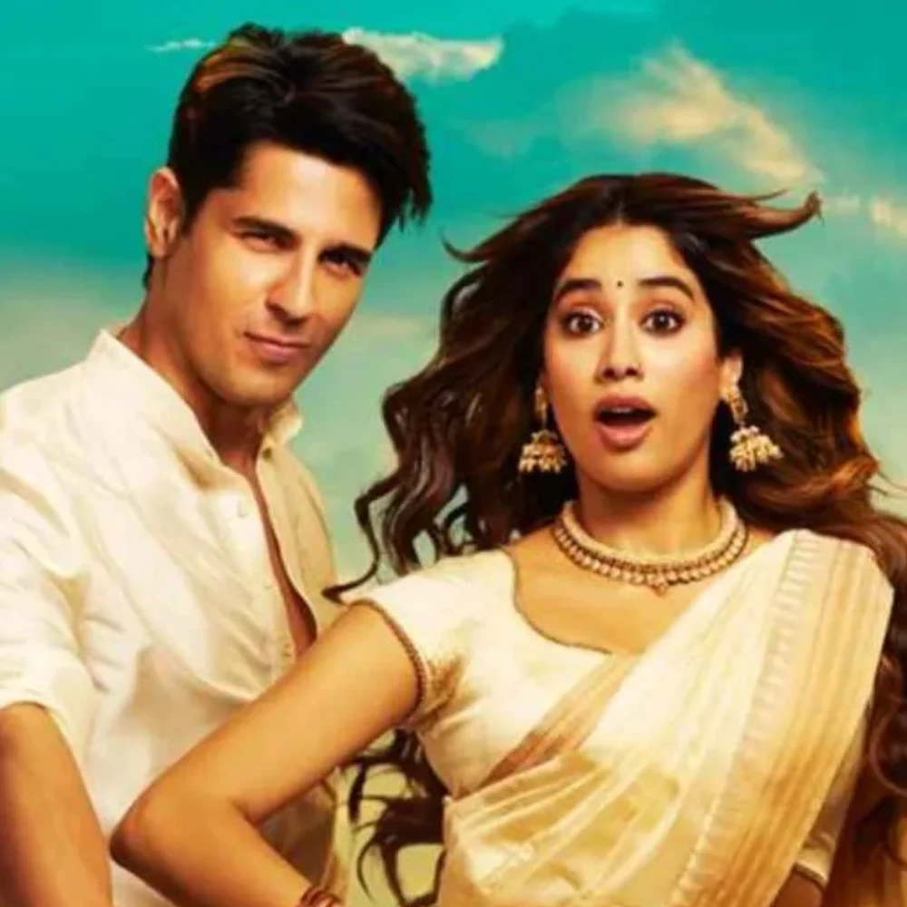 Param Sundari Box Office 2 Weeks: Sidharth Malhotra and Janhvi Kapoor's rom-com loses track, targets Rs 50 crore finish 