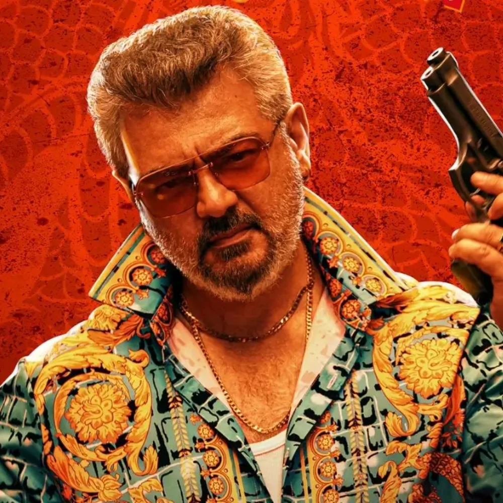 Ajith Kumar starrer Good Bad Ugly removed from Netflix after Ilaiyaraaja’s copyright infringement case