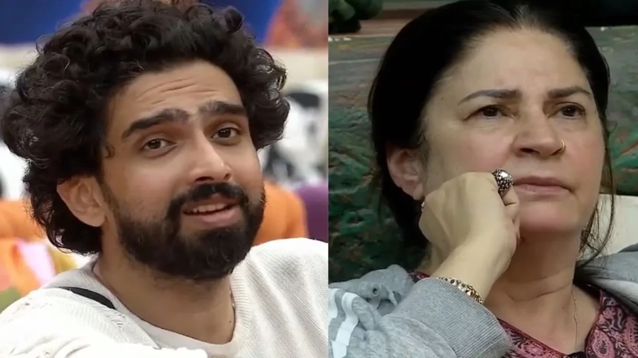 Bigg Boss 19, September 15, Episode Highlights: Ugly fight between Amaal Malik and Kunickaa Sadanand, Shehbaz Badesha and Abhishek Bajaj spar (Credits: JioHotstar) Bigg Boss 19