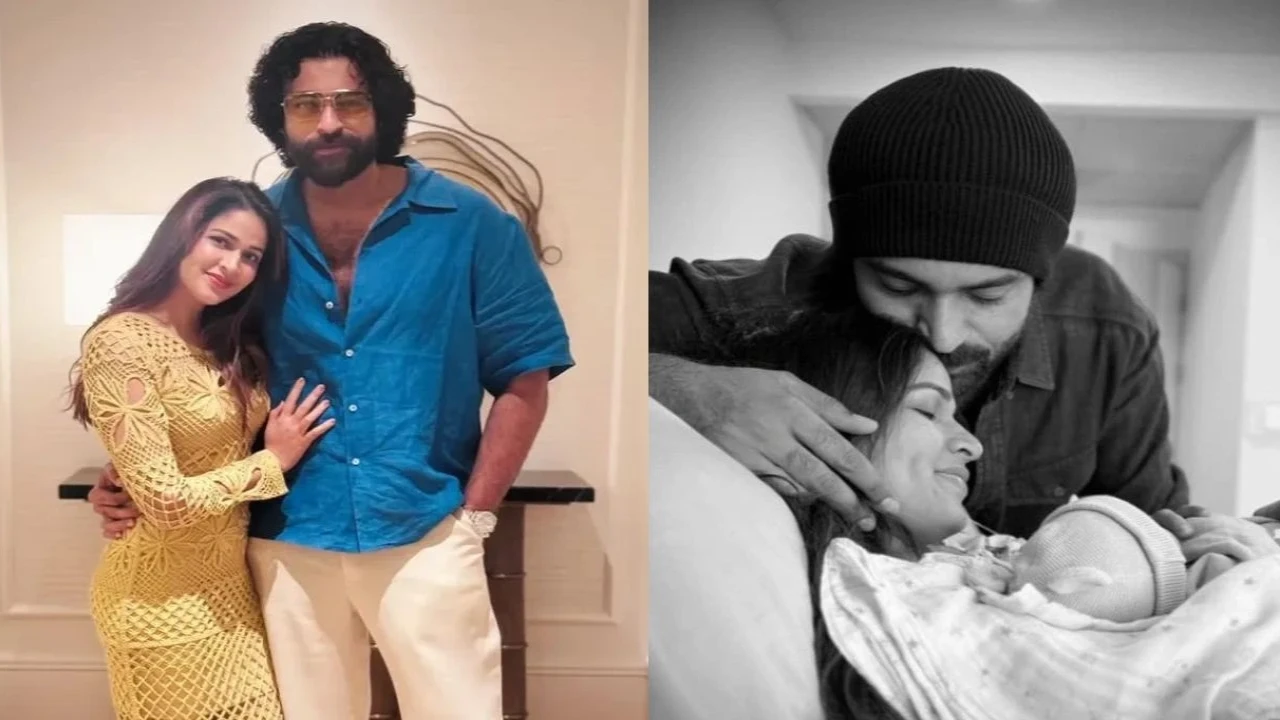 Varun Tej and Lavanya Tripathi (via Instagram) (Image Courtesy: Instagram)