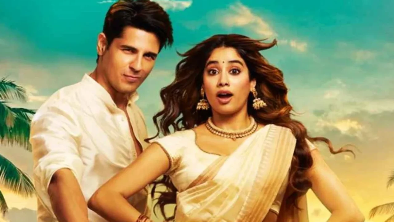 Sidharth Malhotra, Janhvi Kapoor