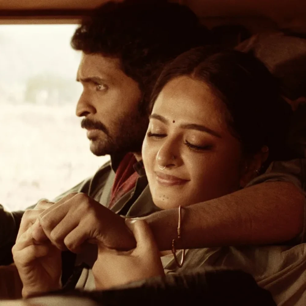 Ghaati on OTT: Where to watch Anushka Shetty’s action crime movie online after theatrical run? Find out