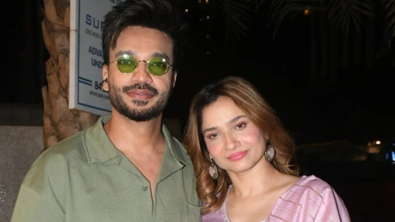Pic credit: Pinkvilla What happened to Ankita Lokhande’s husband Vicky Jain? Bigg Boss stars ends up in hospital again