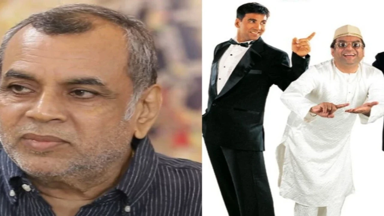 Paresh Rawal shares MAJOR UPDATE on Hera Pheri 3 shooting: ‘A lot has happened…’