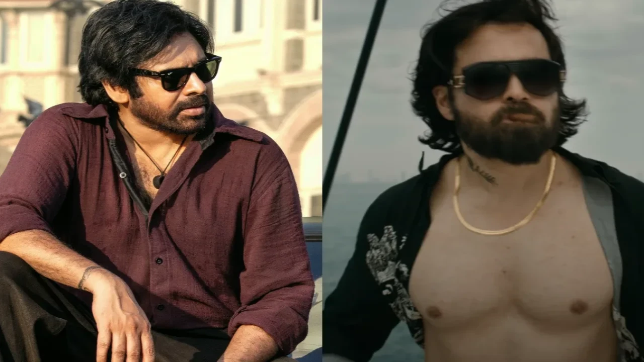 Pawan Kalyan, Emraan Hashmi