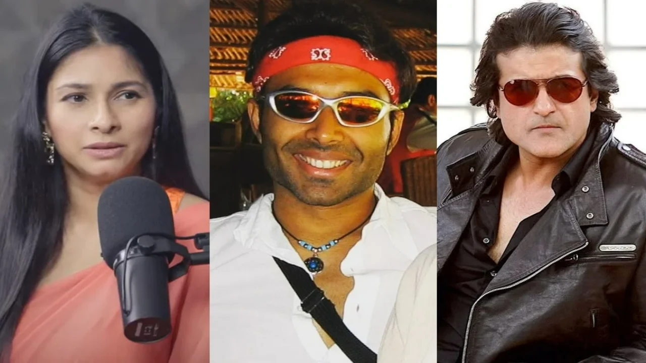 Tanishaa Mukerji reveals her breakup with Uday Chopra was 'heartbreaking' (Pic Credit: Pinkvilla, Uday Chopra Instagram, Armaan Kohli Instagram) Tanishaa Mukerji, Uday Chopra, Armaan Kohli