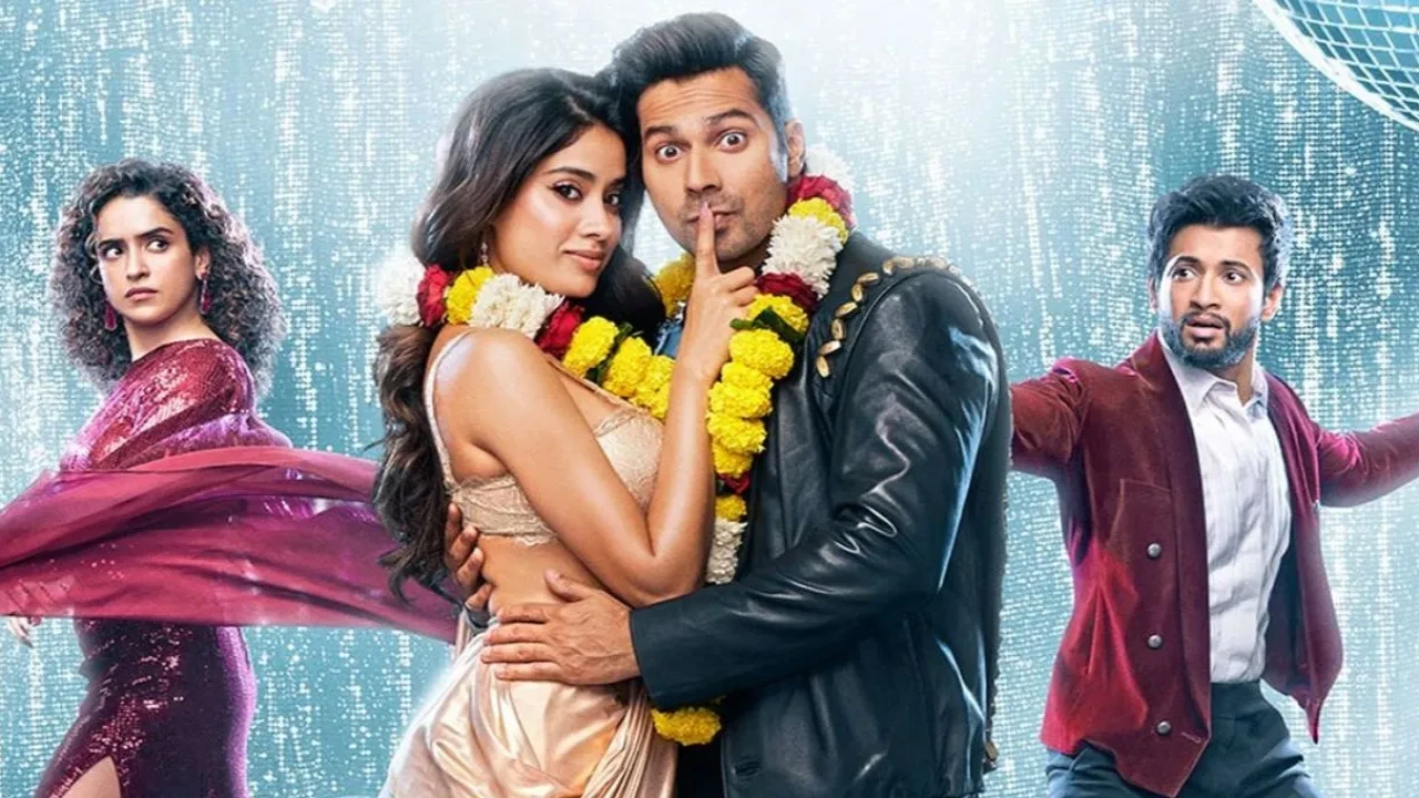 Varun Dhawan, Janhvi Kapoor