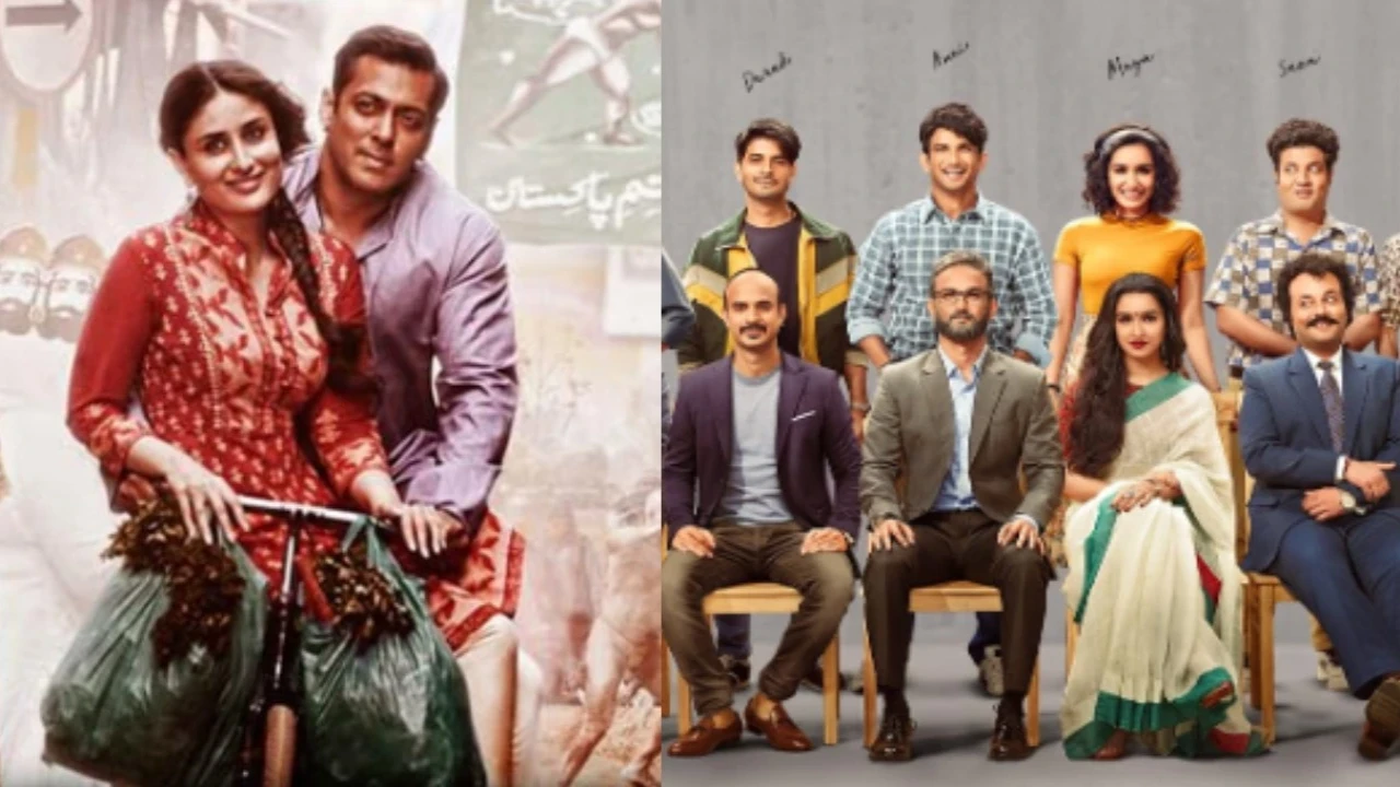 7 National Award-winning movies you can’t afford to miss watching on OTT: Chhichhore to...