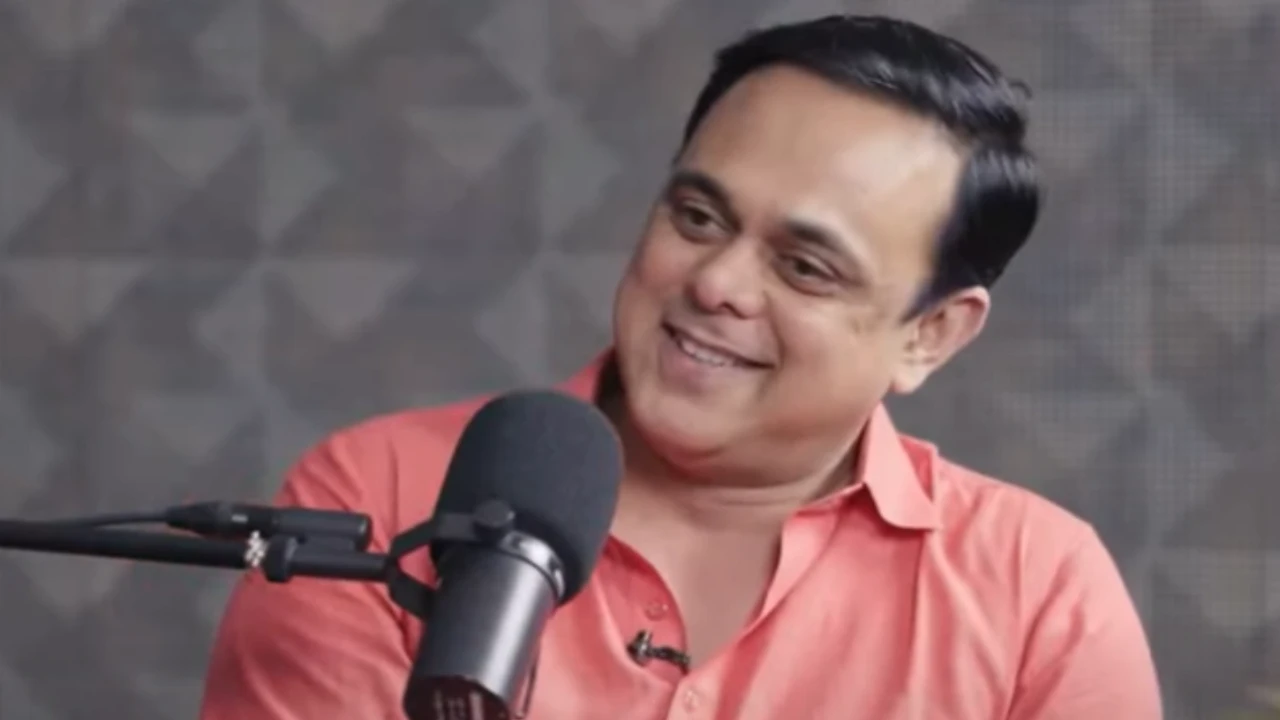 Sumeet Raghavan via Pinkvilla/YouTube YouTube