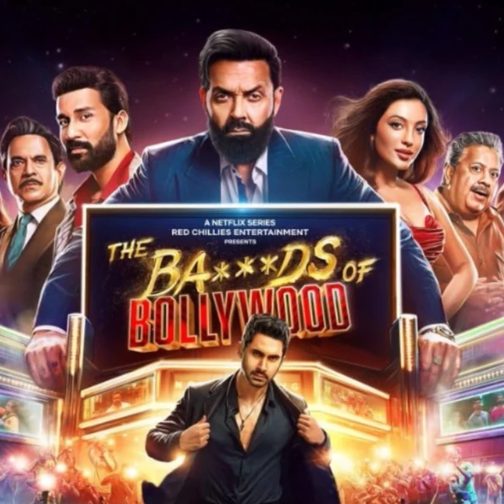 8 New Hindi OTT Releases in September 2025: Saiyaara, Ba***ds of Bollywood, Inspector Zende, Maalik