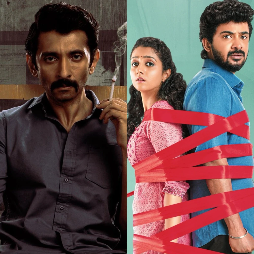 4 Tamil OTT releases to watch this week: Vasanth Ravi starrer Indra to Darshan’s House Mates