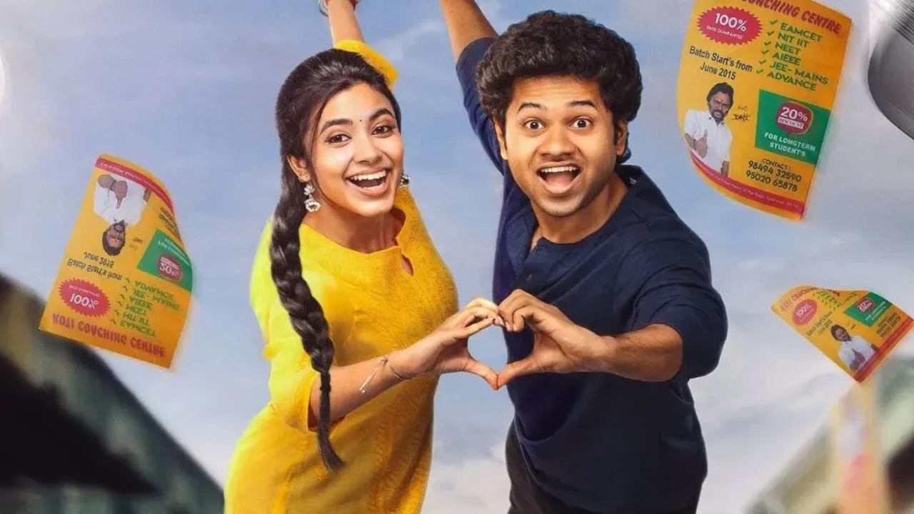 Little Hearts India Box Office: Mouli Prasanth and Shivani Nagaram's blockbuster film r...