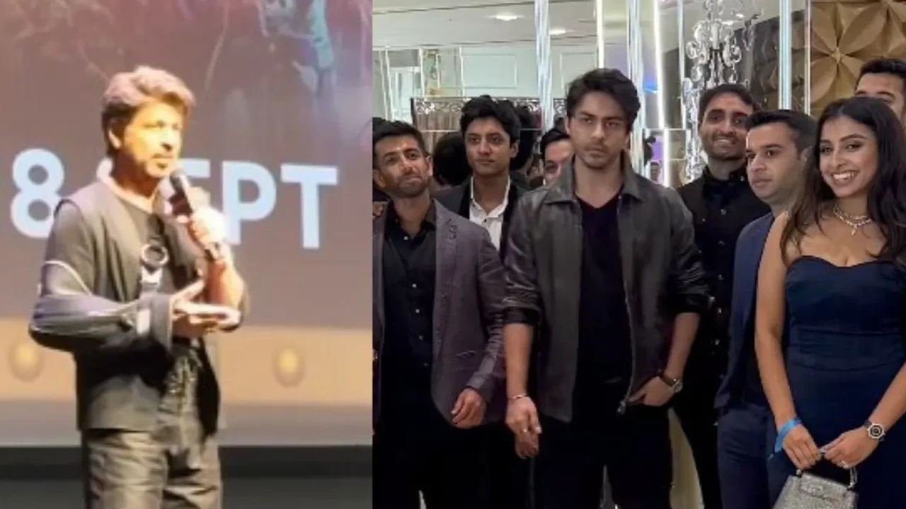 Aryan Khan’s female friend gives no filter glimpse of B***ds of Bollywood’s afterparty that went on till 4 am, Vicky Kaushal and Ranbir…