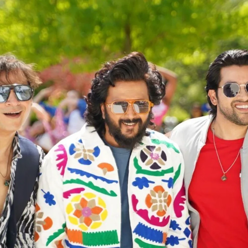 EXCLUSIVE: Mastiii 4 team to launch a teaser ft. Riteish Deshmukh, Vivek Oberoi, and Aftab Shivdasani – Runtime revealed