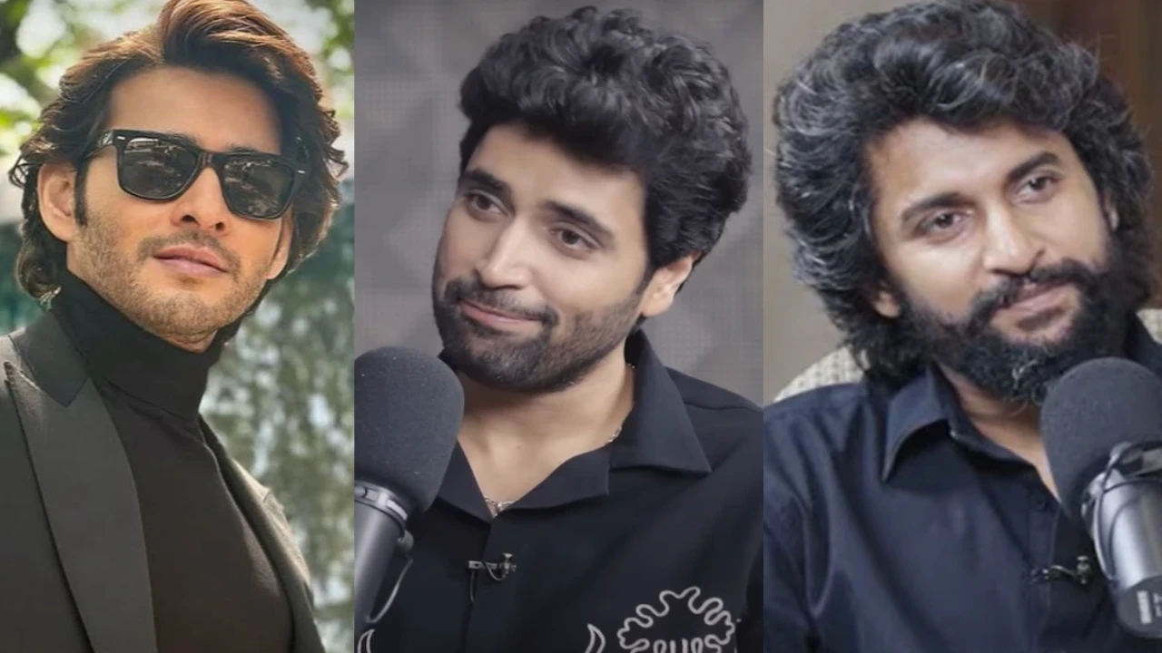 Adivi Sesh spills how Mahesh Babu has been supportive of his work, calls Nani his big brother (PC: Pinkvilla/Namrata Shirodkar, IG) Adivi Sesh spills how Mahesh Babu has been supportive of his work, calls Nani his big brother