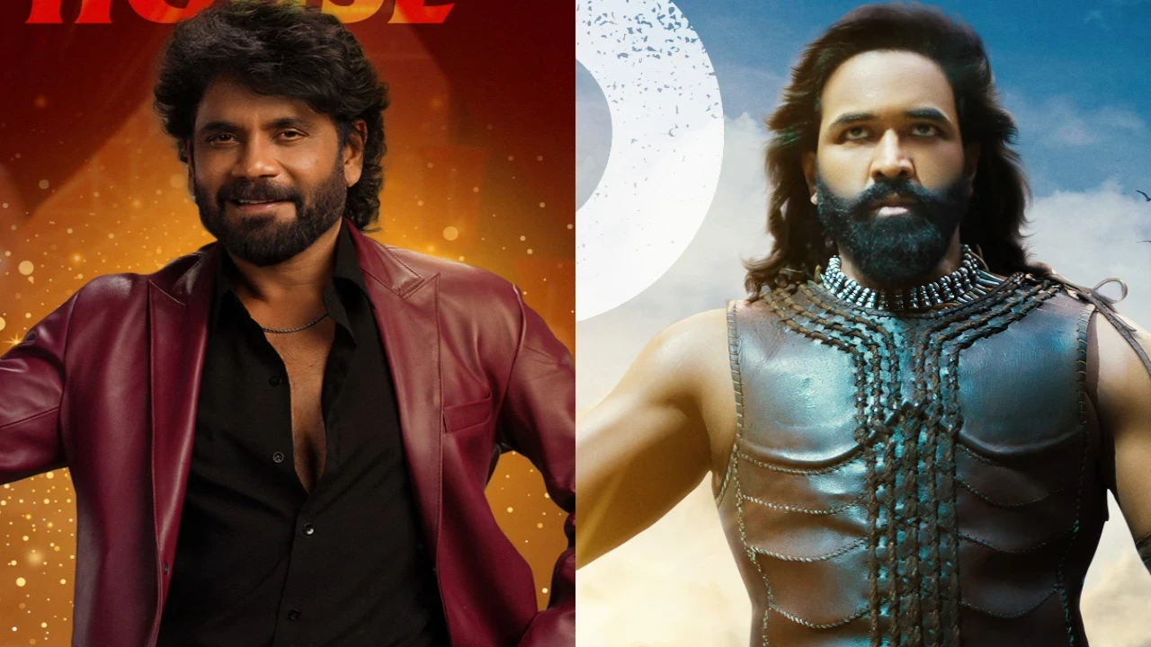 4 Telugu OTT releases to watch this week