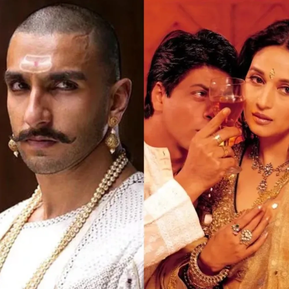 7 Best Sanjay Leela Bhansali movies to watch on OTT: Bajirao Mastani, Devdas, Khamoshi and more