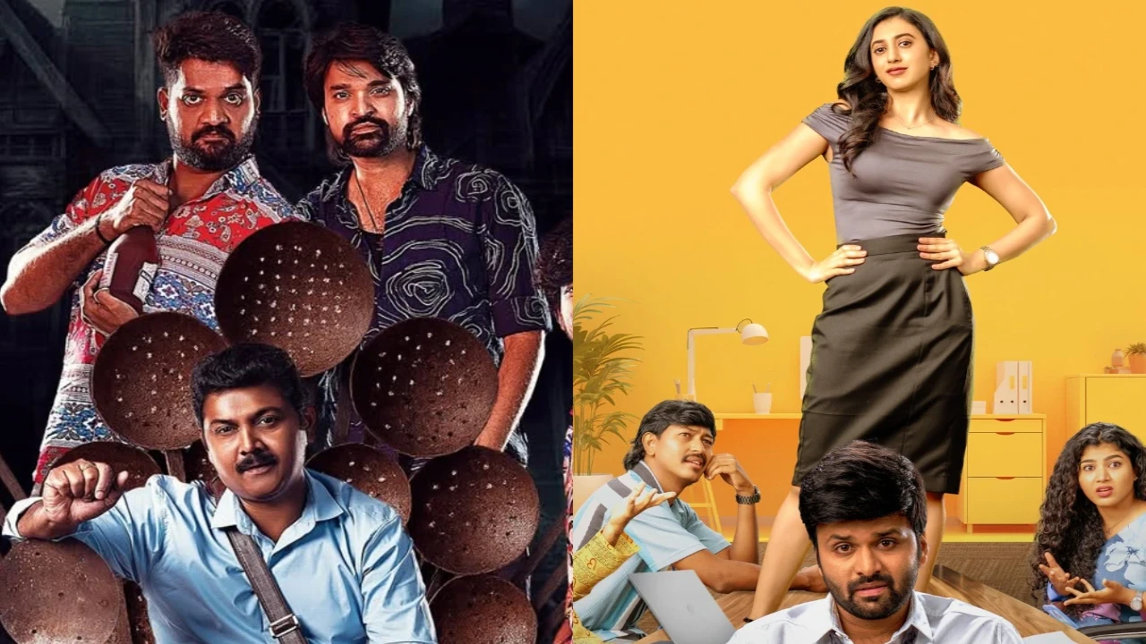6 Telugu OTT releases to watch this week (PC: SJ Cinemas/OTT platform, IG/X) 6 Telugu OTT releases to watch this week