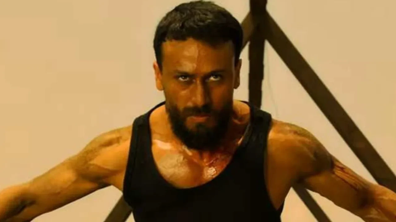 Tiger Shroff