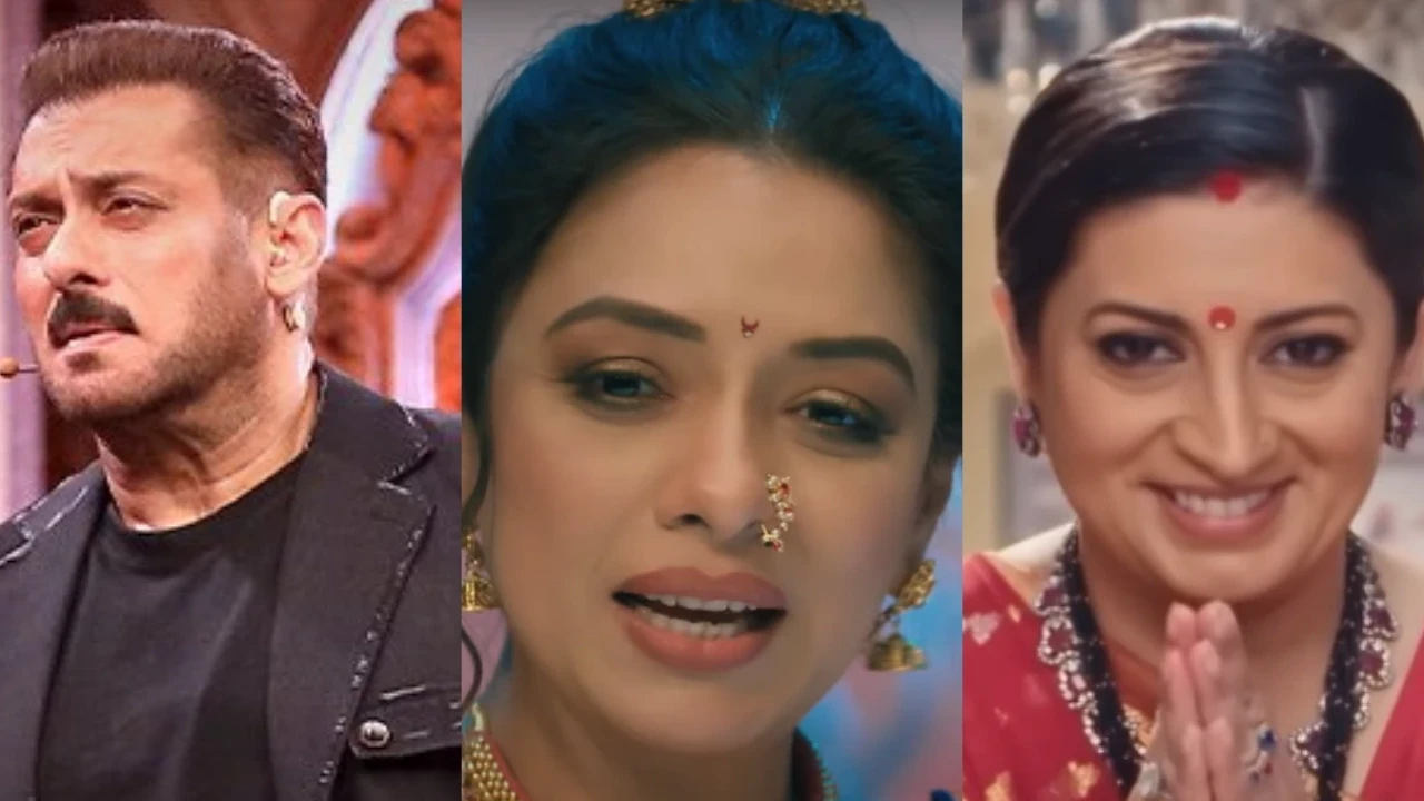 TRP Report Week 36