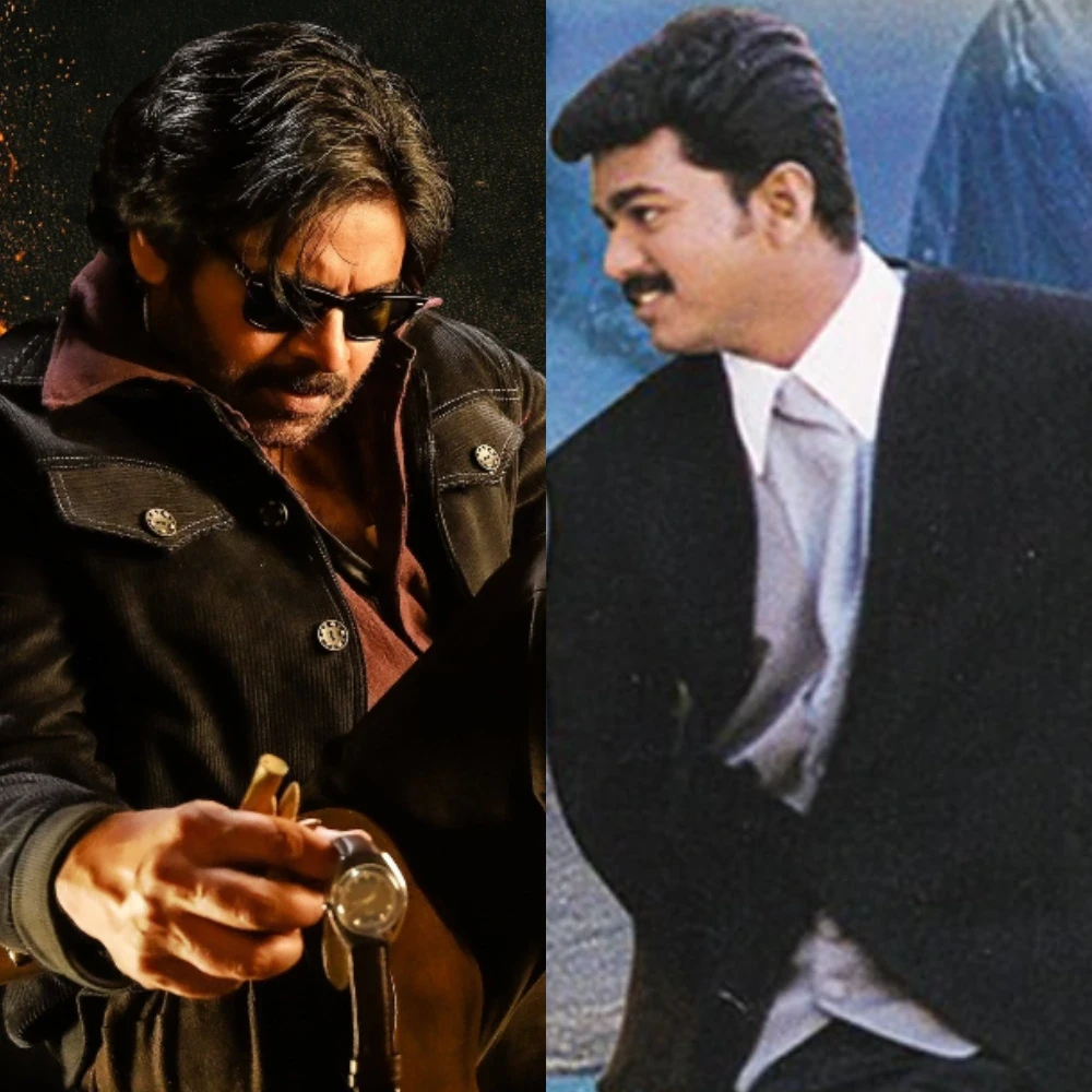 8 South films to watch in theaters this week: Pawan Kalyan starrer OG to Thalapathy Vijay’s romantic saga Kushi