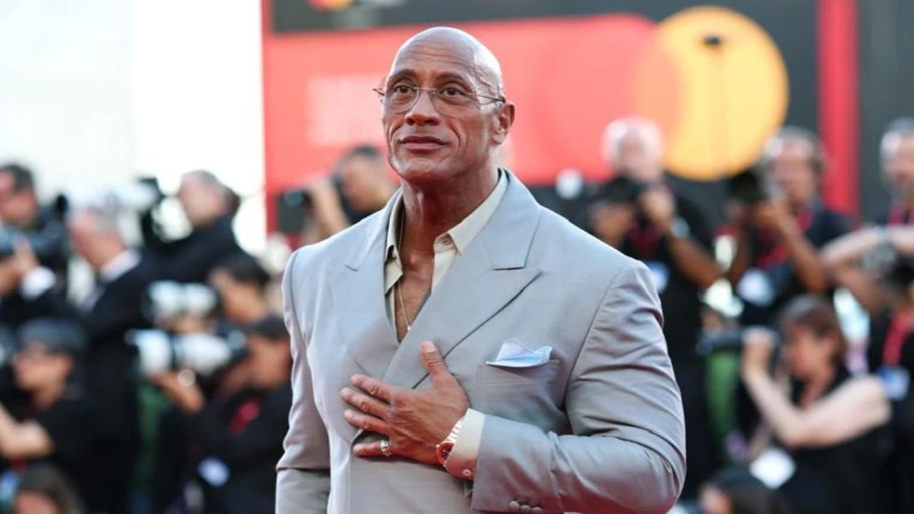 The Rock (via Getty Images) (Image Courtesy: Getty Images)