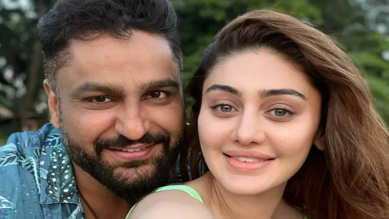 Parag Tyagi recalls final moments with Shefali Jariwala, says he had a feeling something was about to happen (Credits: Parag Tyagi's IG) Parag Tyagi, Shefali Jariwala