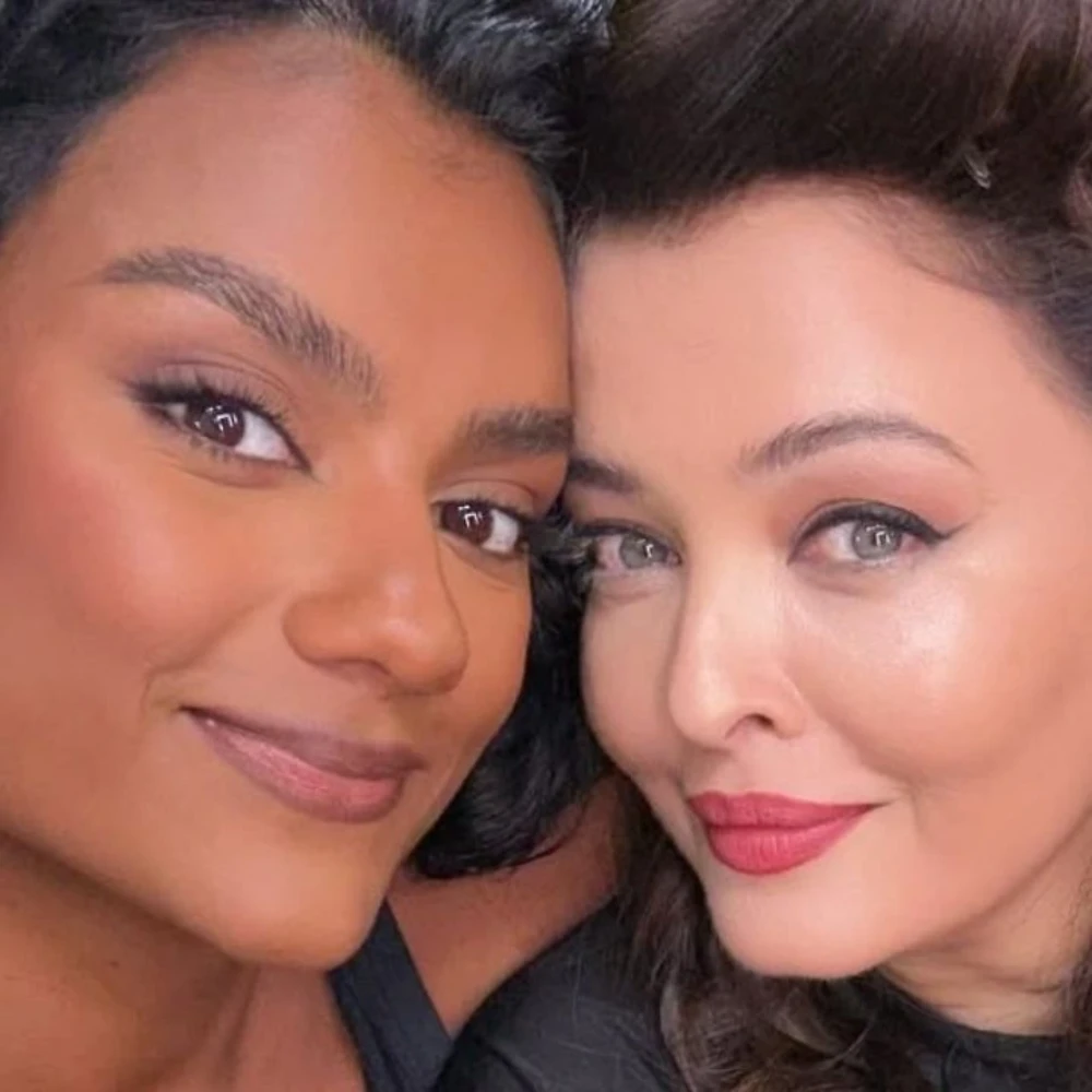 Simone Ashley and Aishwarya Rai Bachchan Share Sweet Bond at 2025 Paris Fashion Week: PIC