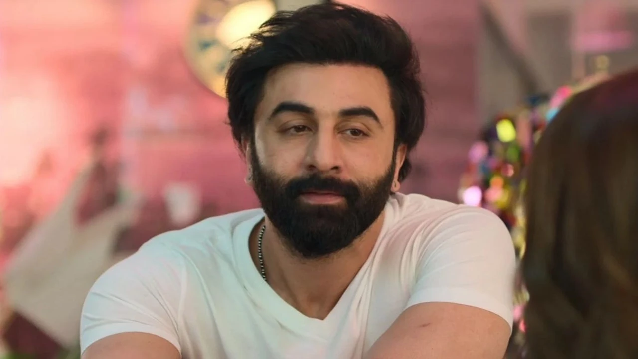 Ranbir Kapoor: courtesy Netflix (Image Courtesy: Netflix)