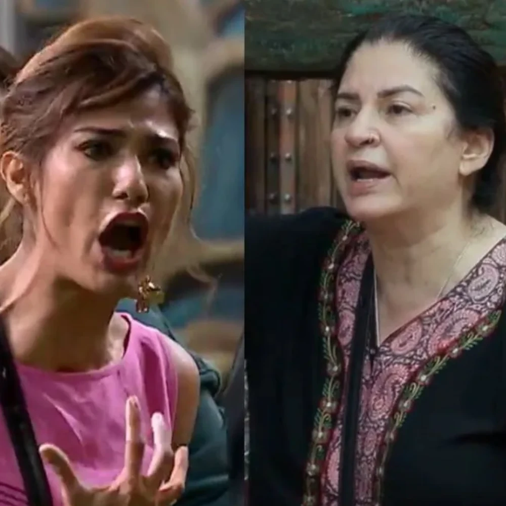 Bigg Boss 19, September 29, Written Update: Kunickaa Sadanand pushes Baseer Ali away from Nehal Chudasama during massive fight Bigg Boss 19, September 29, Written Update: Kunickaa Sadanand pushes Baseer Ali away from Nehal Chudasama during massive fight