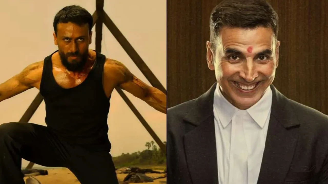 Pinkvilla Predicts: Opening day Hindi net box office of Baaghi 4, The Conjuring to Jolly LLB 3 in India (Credits: NGE, Star Studios) Pinkvilla Predicts: Opening day Hindi net box office of Baaghi 4, The Conjuring to Jolly LLB 3 in India