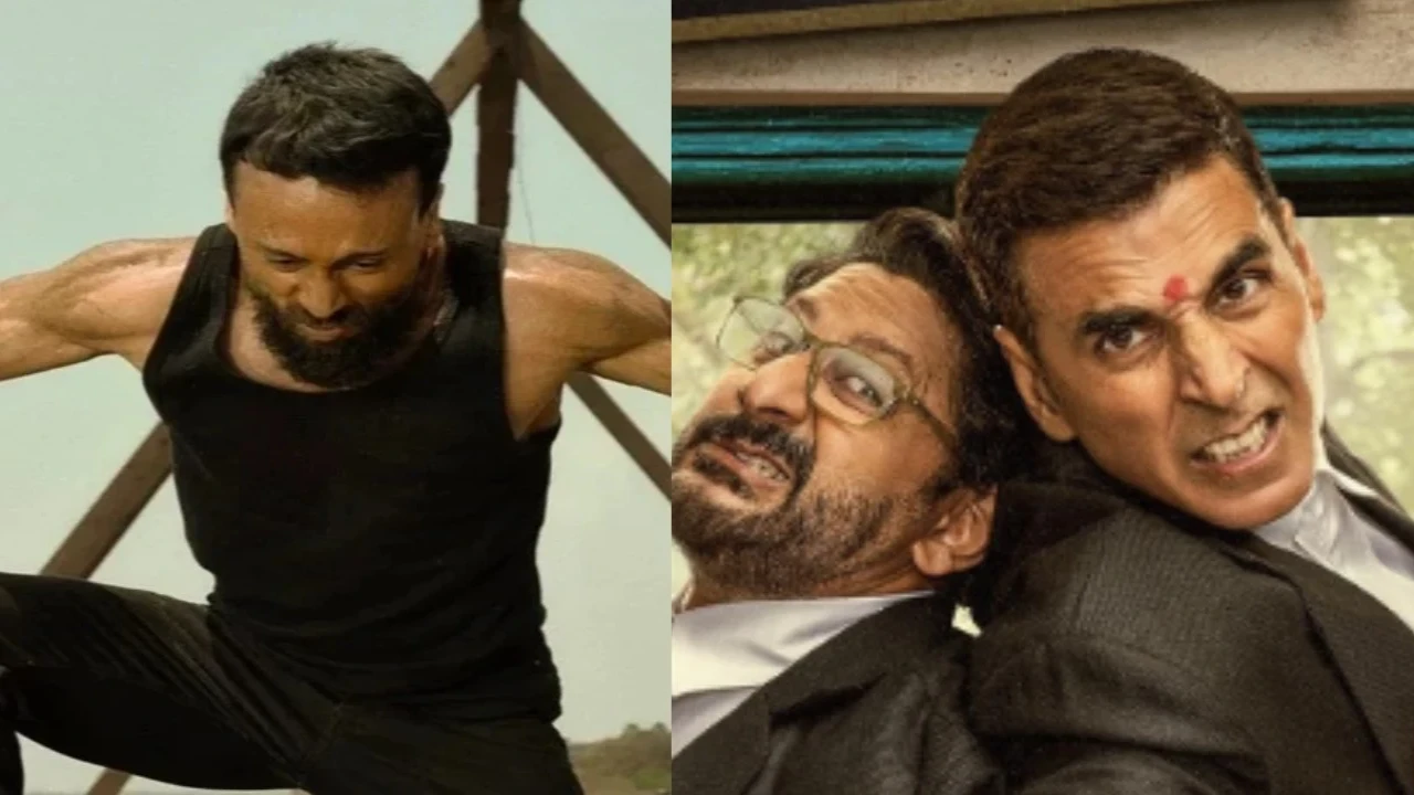 Pic credit: IMDb 9 new Hindi movies releasing in September 2025: Tiger Shroff's Baaghi 4 to Akshay Kumar’s Jolly LLB 3
