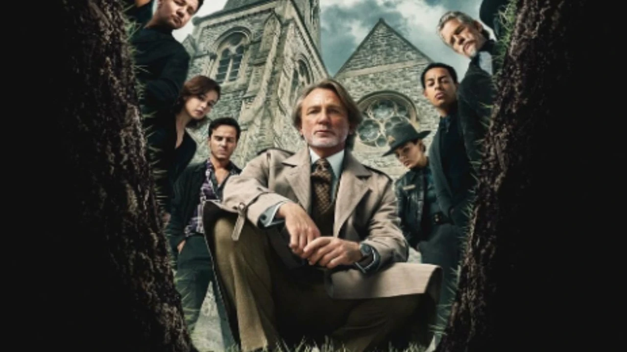 Wake Up Dead Man: A Knives Out Mystery (via IMDb) (Image Courtesy: IMDb)