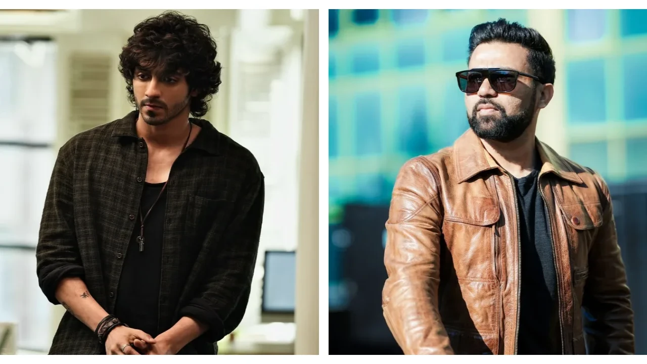 EXCLUSIVE: After Saiyaara, Ahaan Panday signs Ali Abbas Zafar’s action romance with YRF