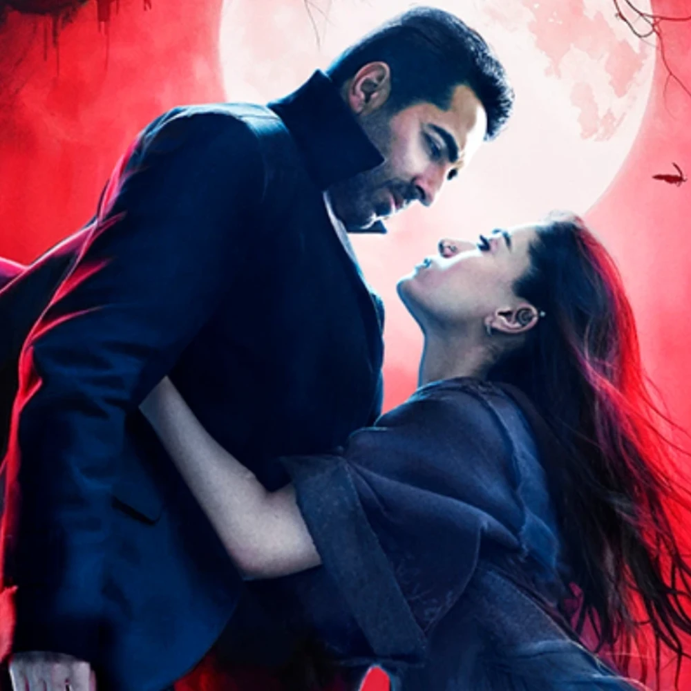 Thamma Trailer OUT: Ayushmann Khurrana and Rashmika Mandanna are star-crossed lovers in epic horror vampire story