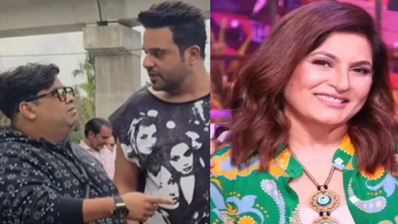 What Archana Puran Singh has to say on Kiku Sharda’s sudden exit from The Great Indian Kapil Show: 'There iis absolutely...' What Archana Puran Singh has to say on Kiku Sharda’s sudden exit from The Great Indian Kapil Show: 'There iis absolutely...'