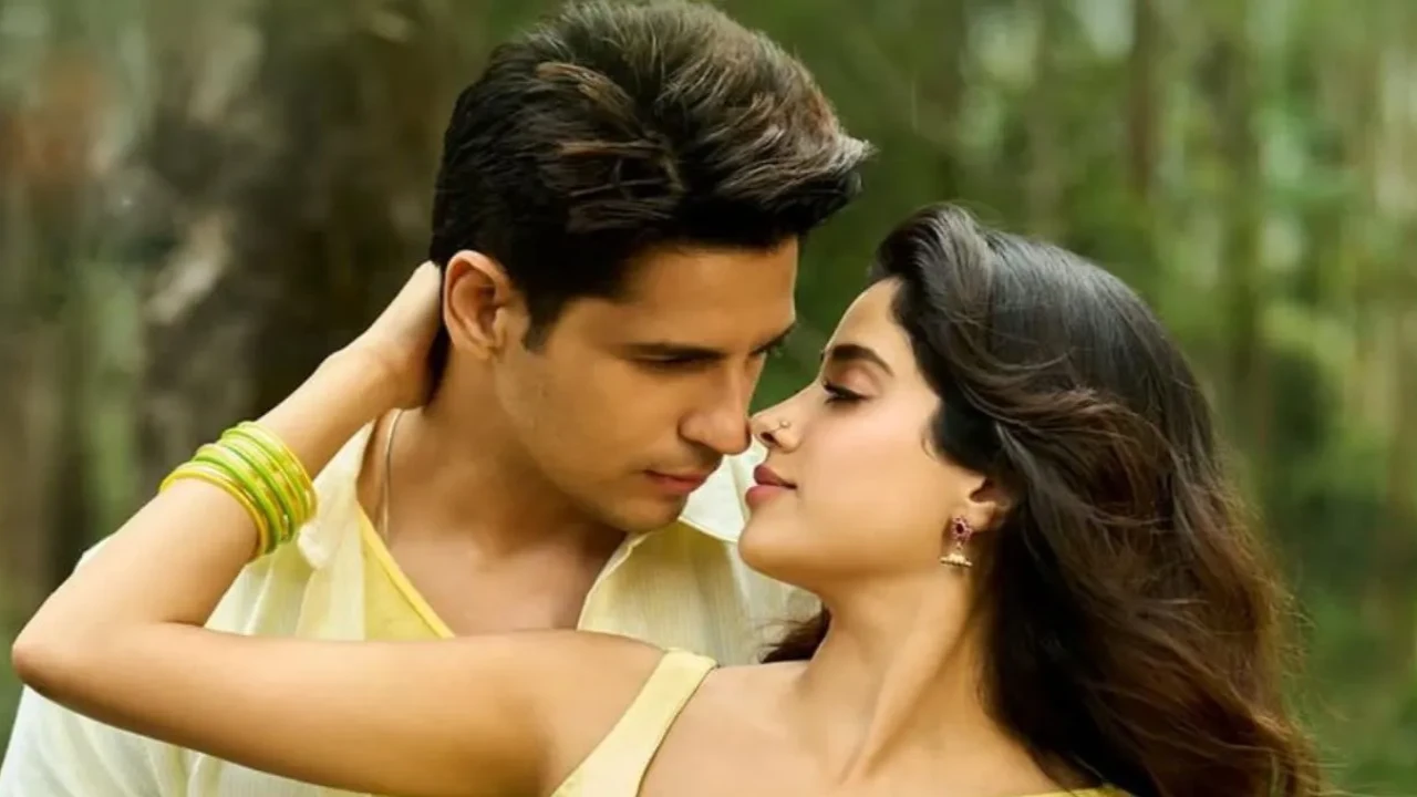 Sidharth Malhotra, Janhvi Kapoor