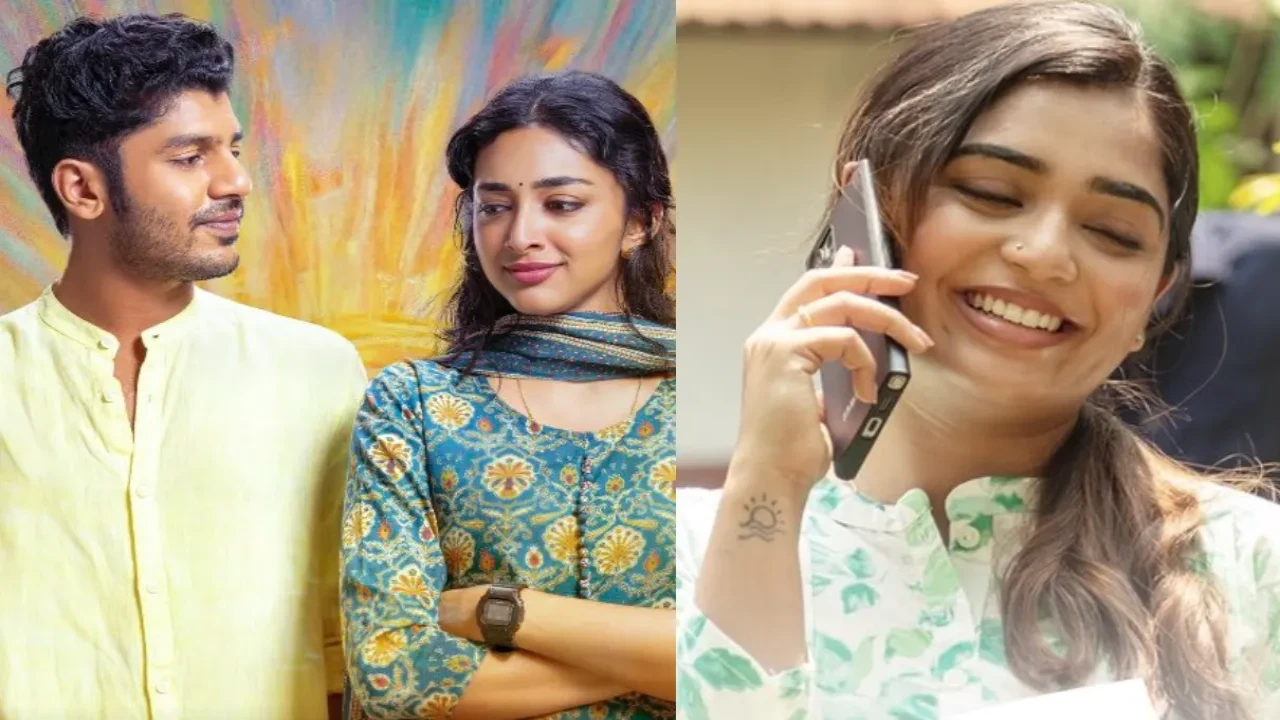 3 Malayalam films to watch on OTT this week (PC: Hridhu Haroon/Gouri G Kishan, X) 3 Malayalam films to watch on OTT this week
